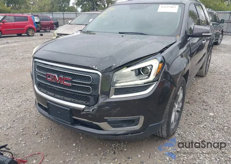 2014 GMC Acadia Slt-1 z USA, uszkodzony, nr VIN 1GKKRRKD7EJ123075